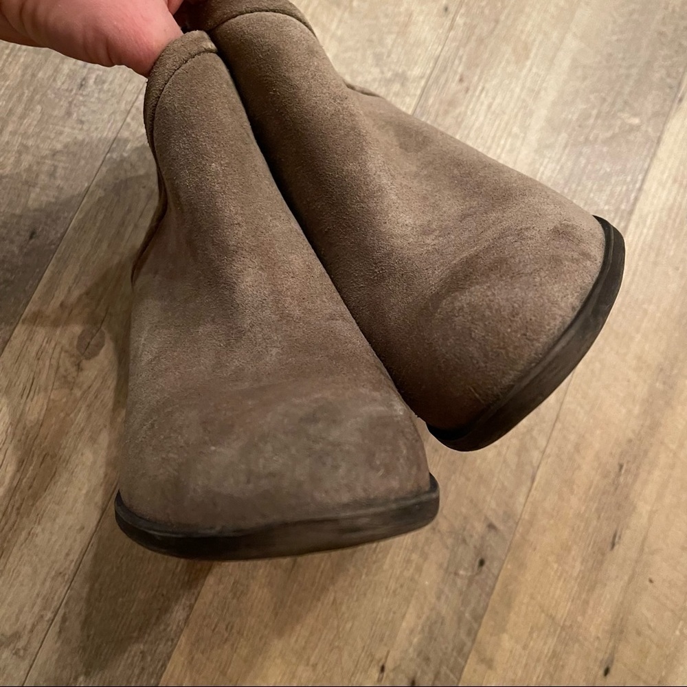 Lucky Brand • Salza Bootie - Picture 3 of 10